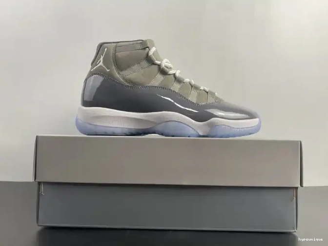 HYPE Jordan 005 Grey' CT8012 Air 11 Retro 'Cool 0610